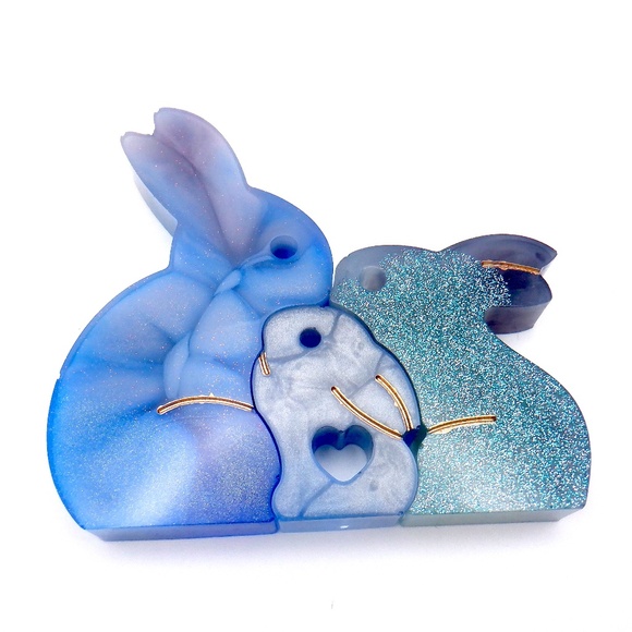 Bunny Family Puzzle - Picture 3 of 7